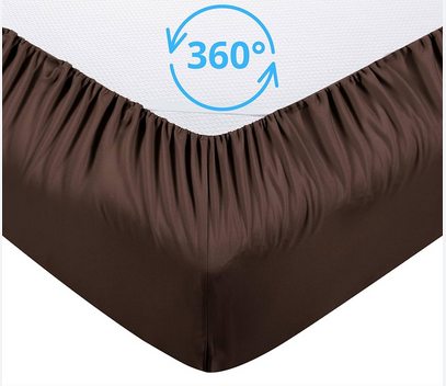 Yamel Hogar cotton Imperial Bed Sheet