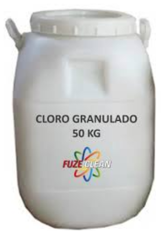 PROCLORO Granulado 50 kg