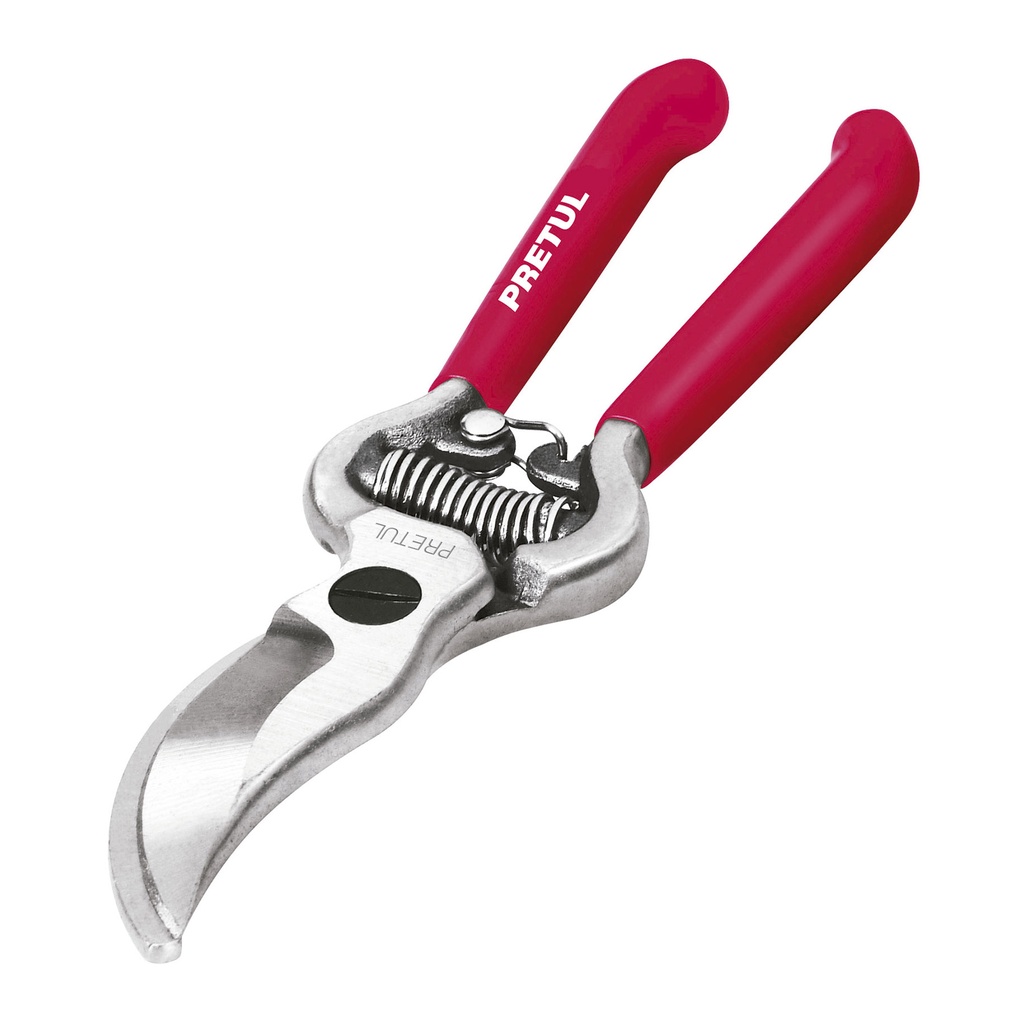 8 forged anvil pruning shears