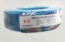 [FLL1908] Cable eléctrico calibre 10 (rollo de 100 metros)