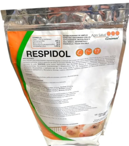 Respidol 50g