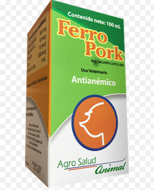 Ferro Pork 100 ml