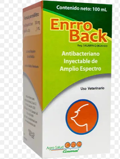 Enrro Back 100ml