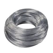 1.6mm Smooth Galvanized Wire