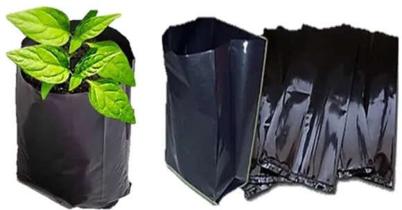 Bolsa para siembra medidas 20X30 (pv 2.50)