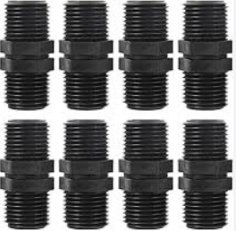 Elevador de aspersor rosca macho-hembra 1" 60cm