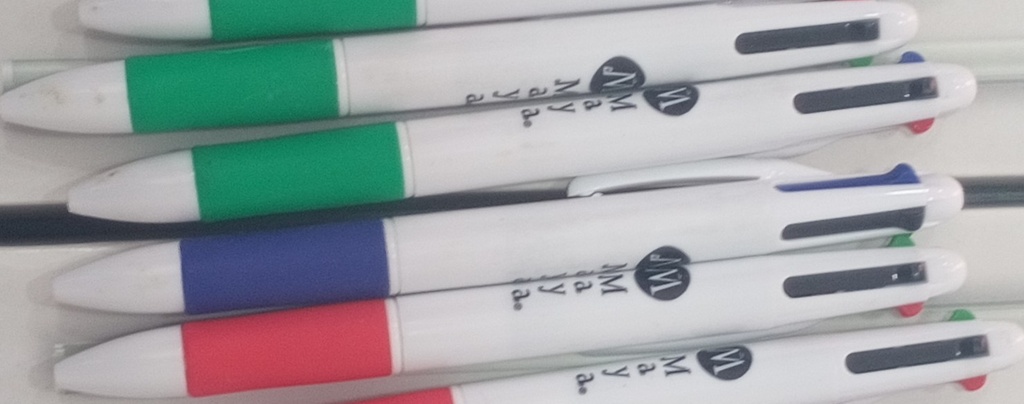4 color Maya pen