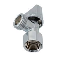 Llave angular de volante plano 1/2"H-1/2"M