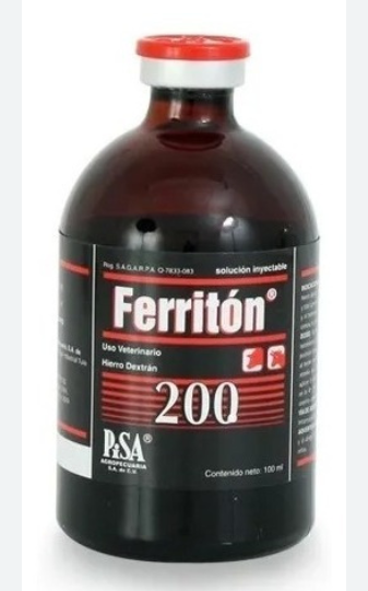 Ferriton-200 (100ml)