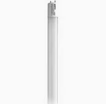 Luminaria LED T8 9W