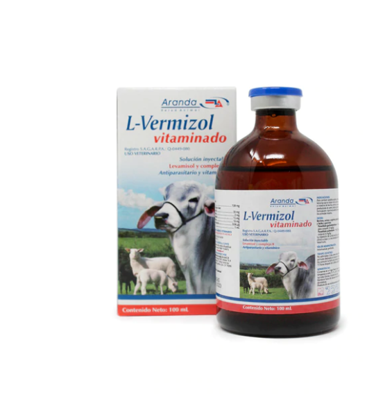Vitaminized L-Vermizol 100ml