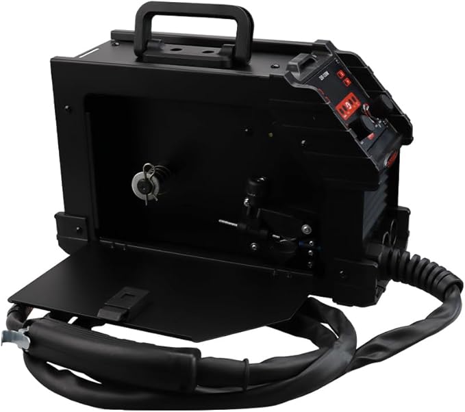 Planta Soldadora Inversor DENBEL para microalambre y electrodo 130A con antorcha