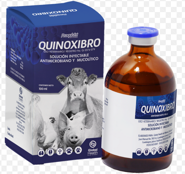 Quinoxibro 100ml