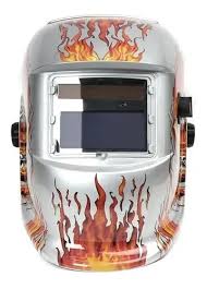 IGOTO Electronic Welding Helmet with auto darkening