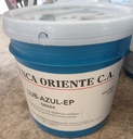 LUB-AZUL EP Grasa. Complejo de litio para resistencia extrema a altas temperaturas y revoluciones. 3.5Kg.
