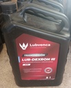 LUB-DEXRON III 5L. For power-assisted steering and automatic transmission.