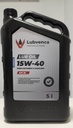 [FLLV2080] LUB-OIL 15W40 para Motores a Gasolina. API SL. 5L
