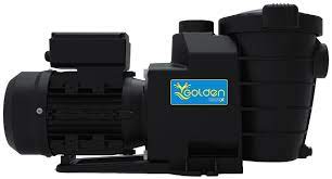 Golden Watex Pool Pump. 3/4HP 120V Single-Phase