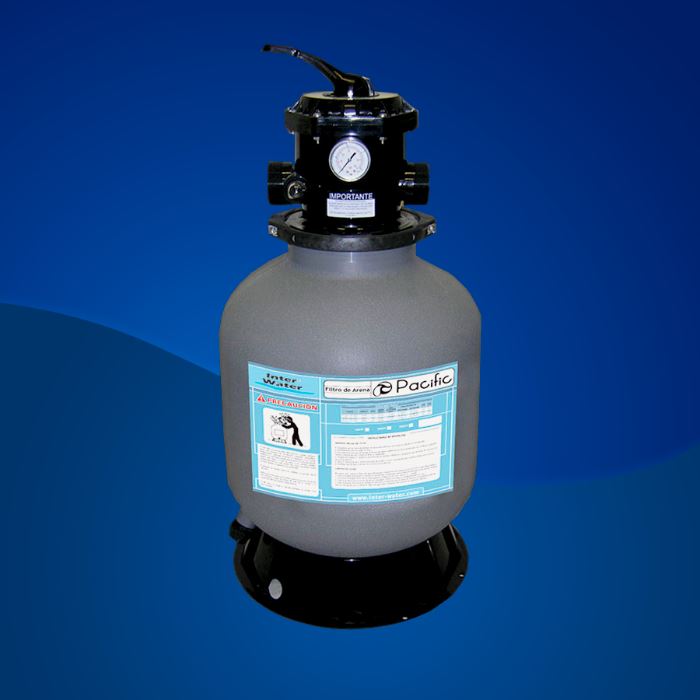 Pacific 16" Sand Filter