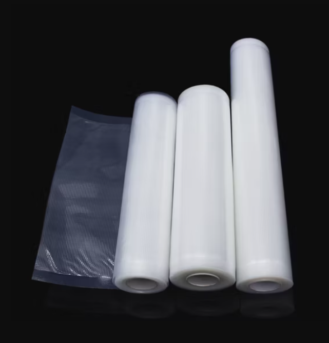 Juego de 3 bolsas de nylon para sellar al vacío