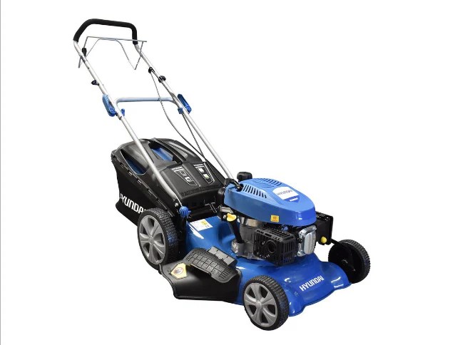 Podadora HYUNDAI 6.5HP Autopropulsada Con Bolsa - Hylm6520t
