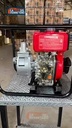 [FLLC2118] Motobomba Autocebante Commander 3x3" 6.5HP a Diésel
