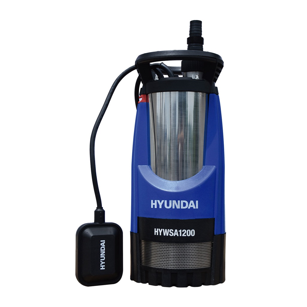 Bomba Agrícola HYUNDAI 1200W