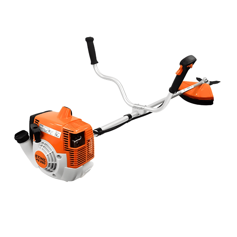 Desbrozadora STIHL FS-250 2.1HP. Motor de 2T