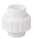 2" Slip Joint PVC Union