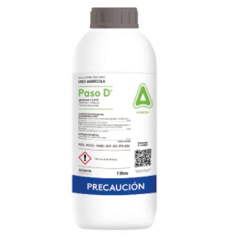 Paso D Herbicide (picloram + 2,4-D)