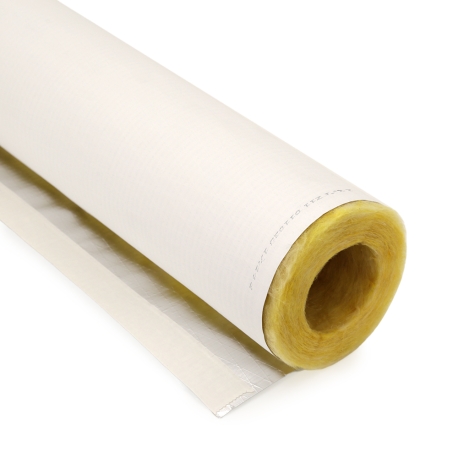 Incol 8mx65m Plastic Roll (520m²)