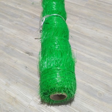 Tela de entutorar 20x20 de 2.00x500 verde