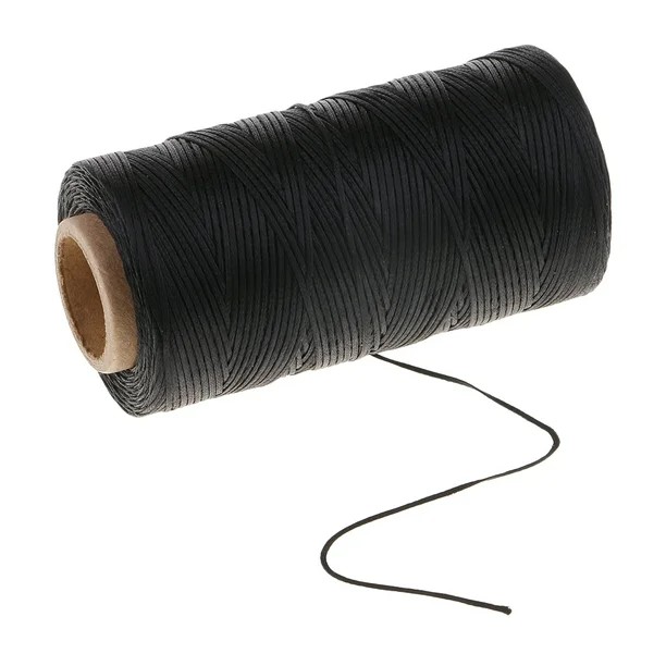 Hilo negro de confección para coser (bobina de 3,795Kg)