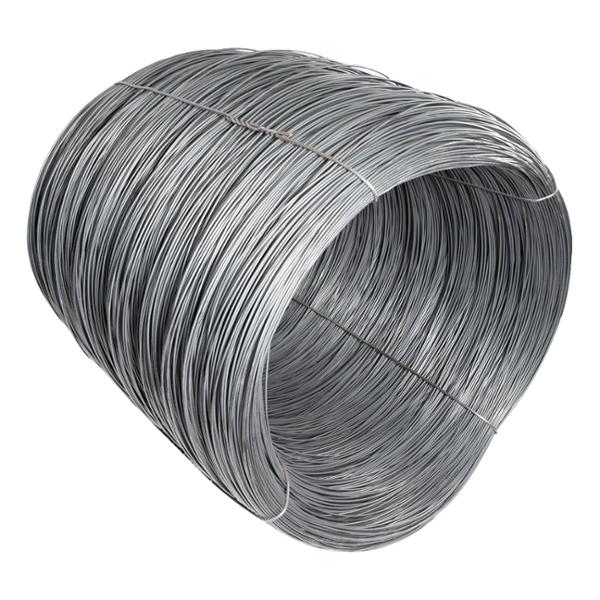 Alambrón trefilable 5.5mm (Bobina de 2 ton.)