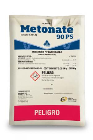 Insecticida Metonate 100g (i.a. metomilo)