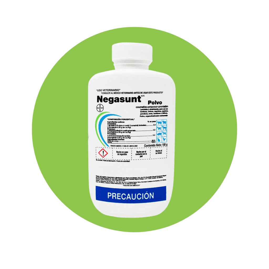 Negasunt polvo 100g