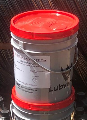 LUB-HIDRÁULICO 68 Aceite hidráulico mineral. 19L