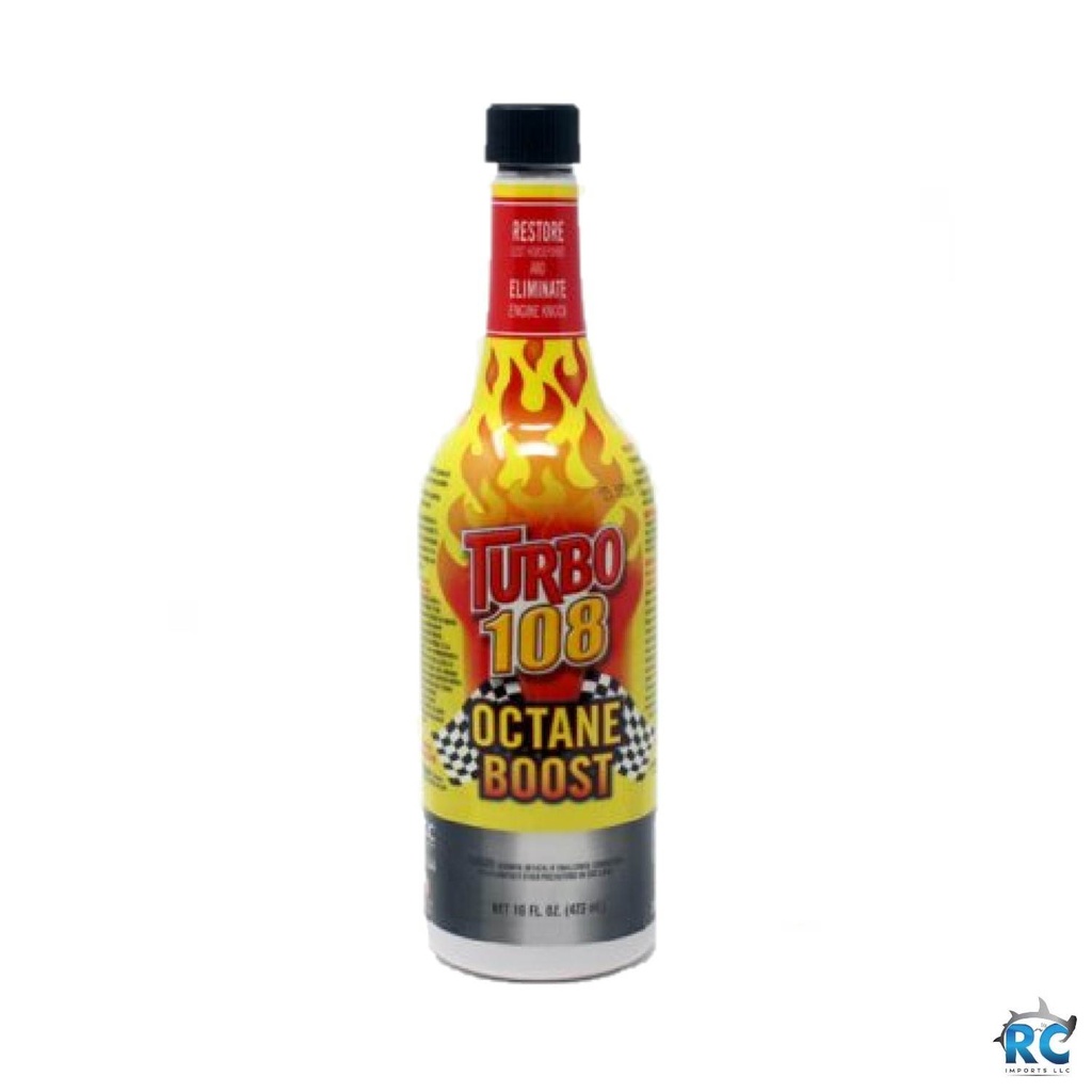 Elevador de octanaje 473mL
