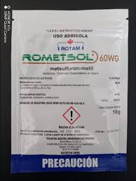Herbicida Rometsol 10g