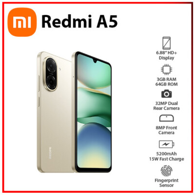Redmi A5 64GB
