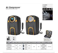 Compresor de aire multifuncional