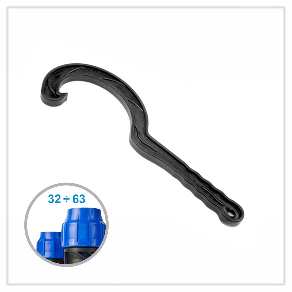 Llave para compresión 32-63