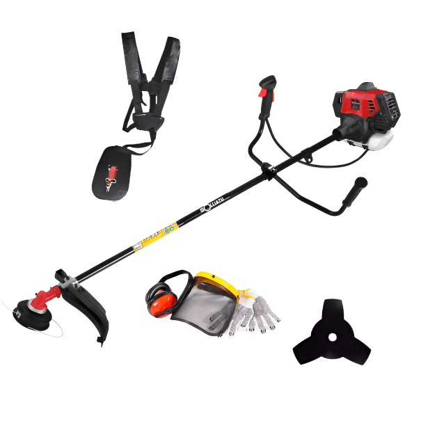 Desbrozadora GOLLIATH Power Ground 65cc CN-650 E