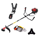 [FLLC222.2359] GOLLIATH Power Ground 65cc CN-650 E Brush Cutter