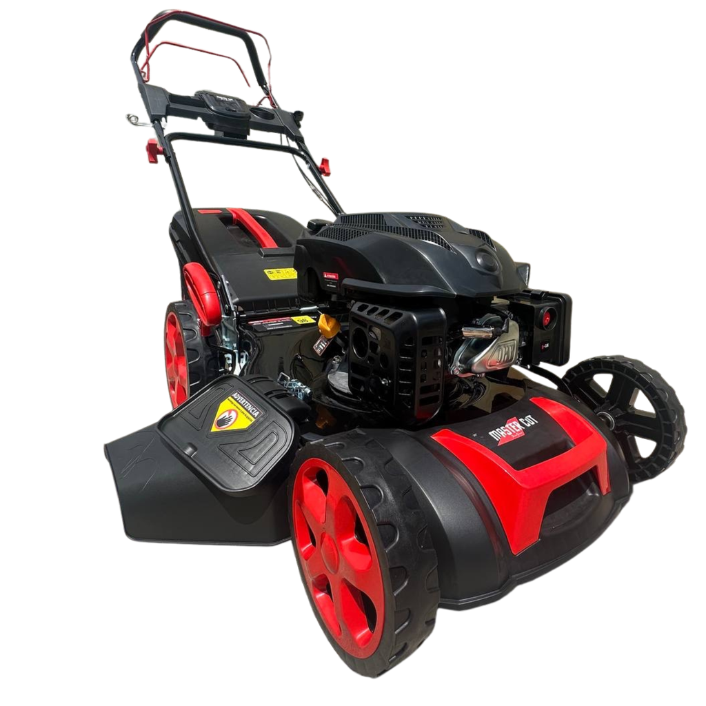 Chapeadora Power Ground MASTERCUT Autopropulsado con Bolsa