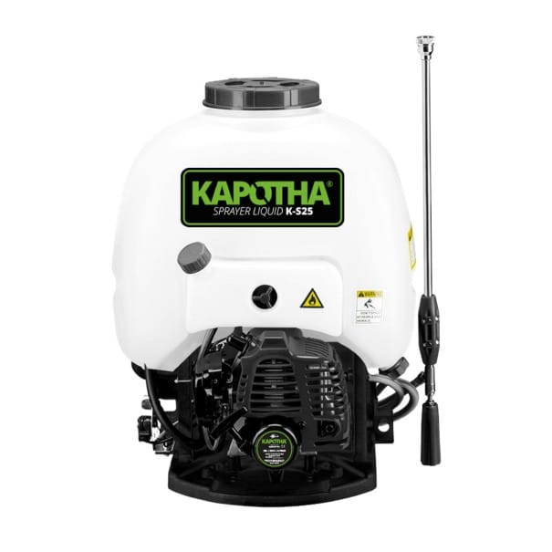 KAPOTHA K-S25 25L 25cc Motorized Backpack Sprayer