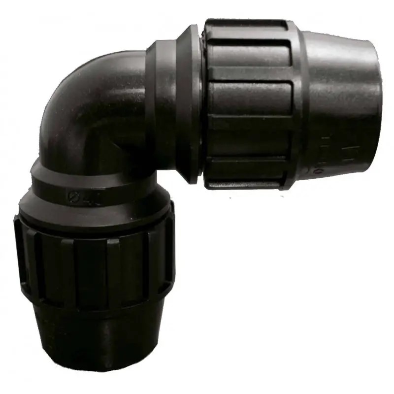 90° Ø32 PP Female thread elbow