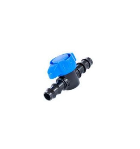 Válvula PP Espiga-Espiga 13mm