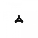 Cuchilla de 3 puntas