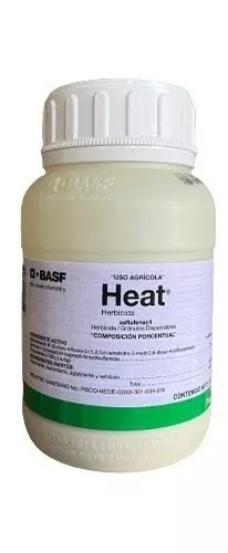 Herbicida Heat 150g (i.a. saflufenacil)